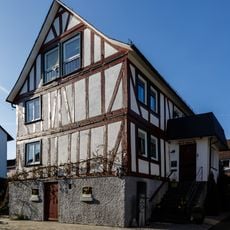 Frohnhäuser Straße 1