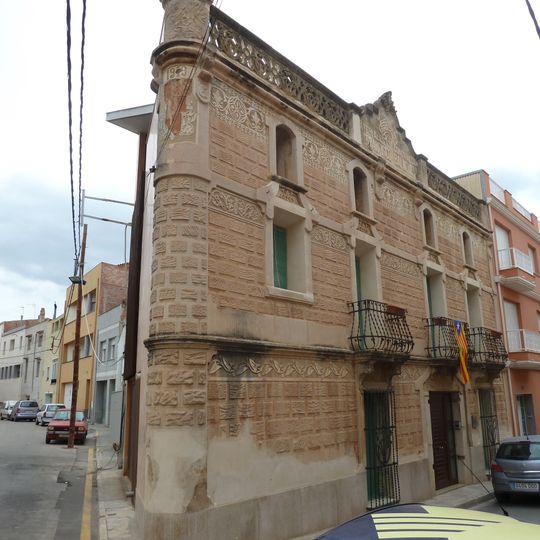 Casa Balagué-Solà