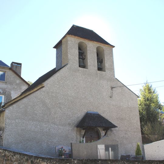 Église Saint-Michel de Souin