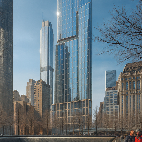 Five World Trade Center