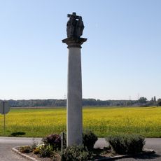 Dreifaltigkeitssäule, Butterkreuz