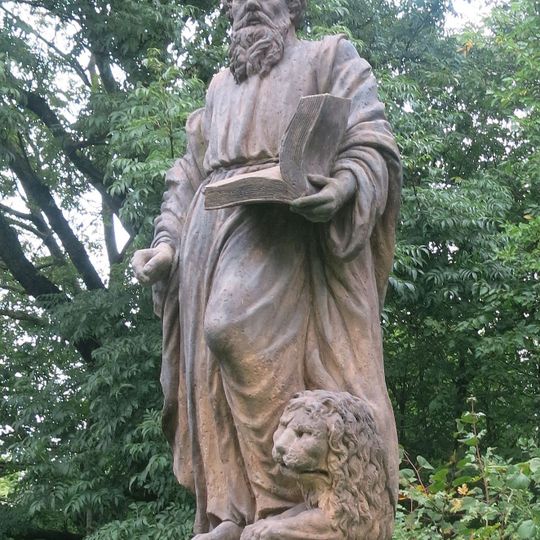 Socha svatého Marka