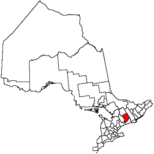 Contea di Peterborough