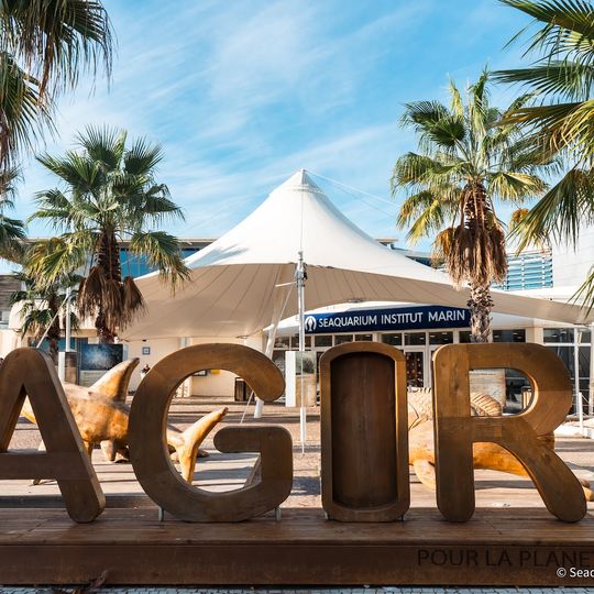 Seaquarium du Grau-du-Roi