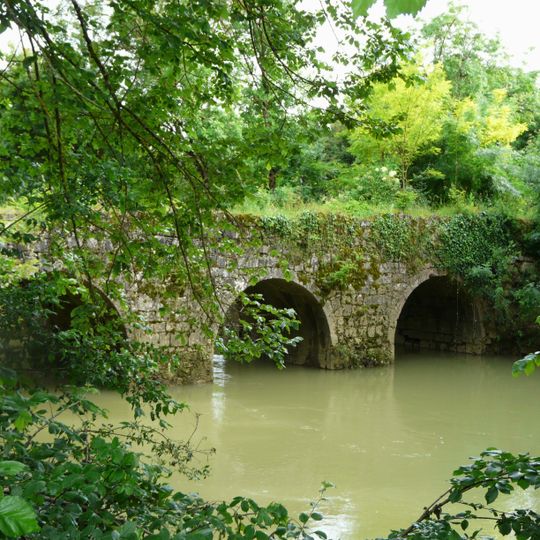 Pont de Tauziète