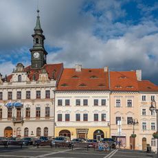 Town hall in Česká Lípa