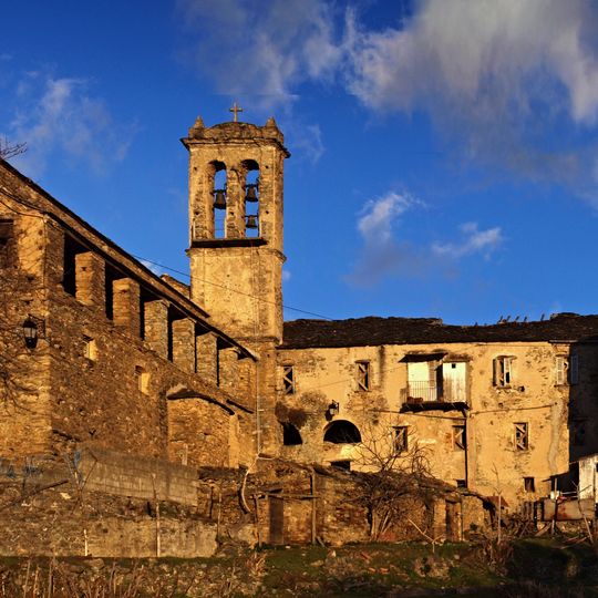 Couvent Saint-François du Bozio