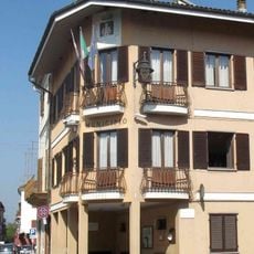 Town hall of Rivalta Bormida