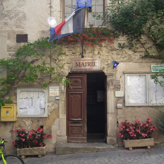 Hôtel de ville de Châtillon-en-Diois