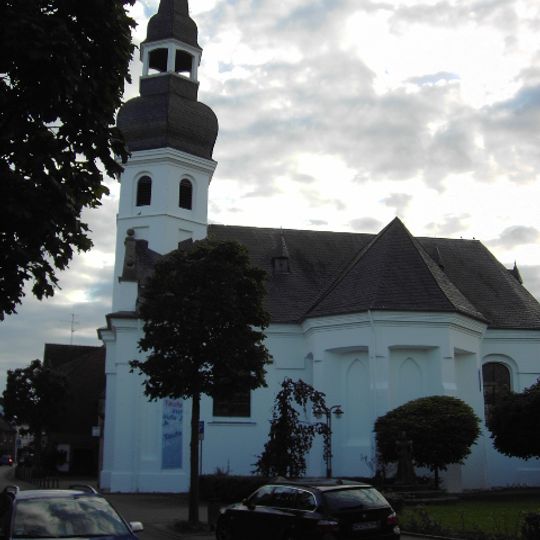 Evangelische Kirche Alpen