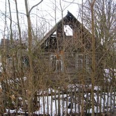 Дом (Лампово)