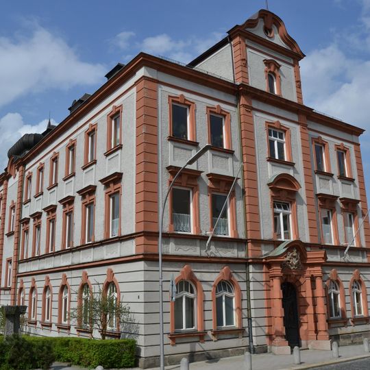 Gesundheitsamt, ehemalige Justizverwaltung