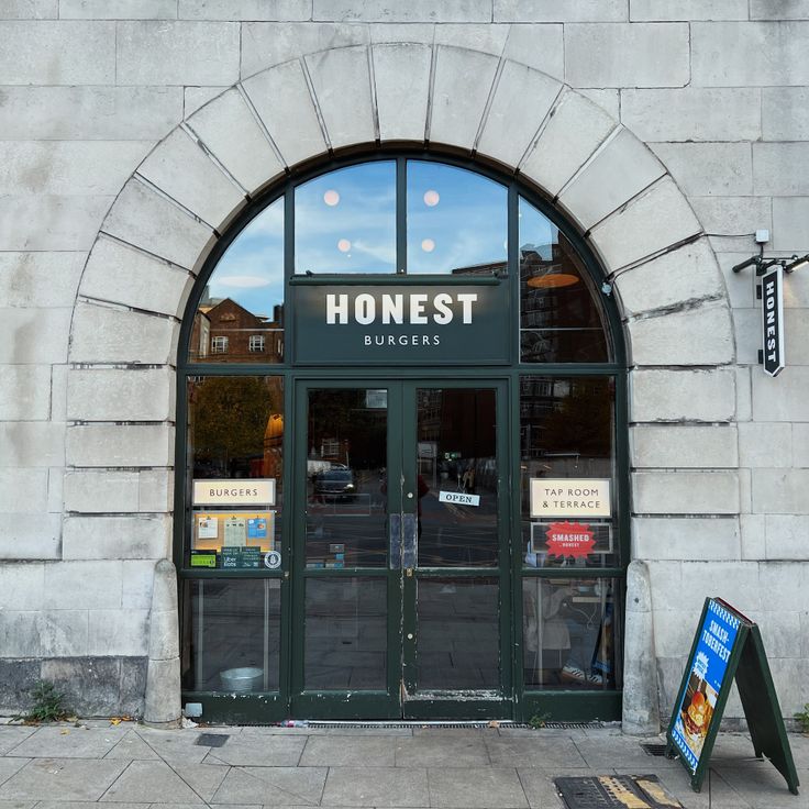 Honest Burgers