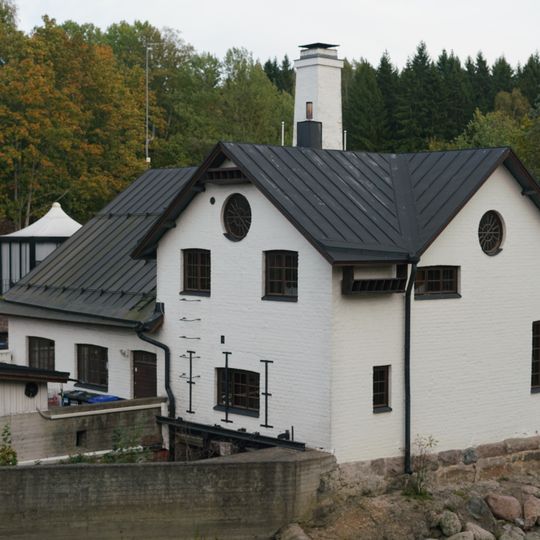 Dahlforsin viilatehdas