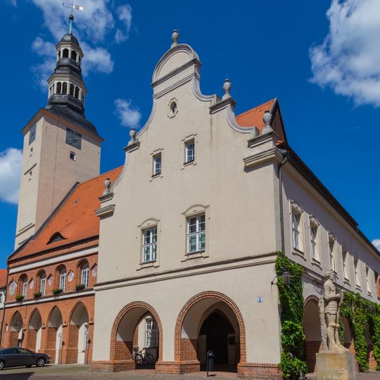 Rathaus Gardelegen