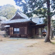 Ikagashi-jinja