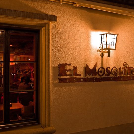 El Mosquito