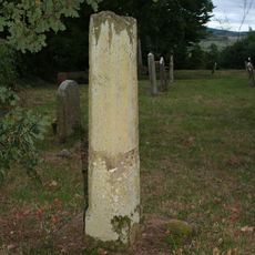 Cross Shaft About 25 Metres North East Of The Church Of St Catherine Of Alexandria