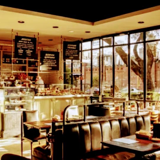 Quotidiano Bar de Pastas Recoleta Urban Mall
