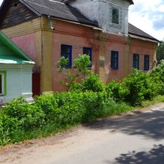 Жилой дом (Осташков)