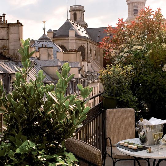 Esprit Saint Germain Paris