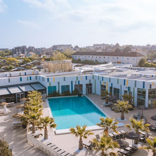 Camping La Capricieuse