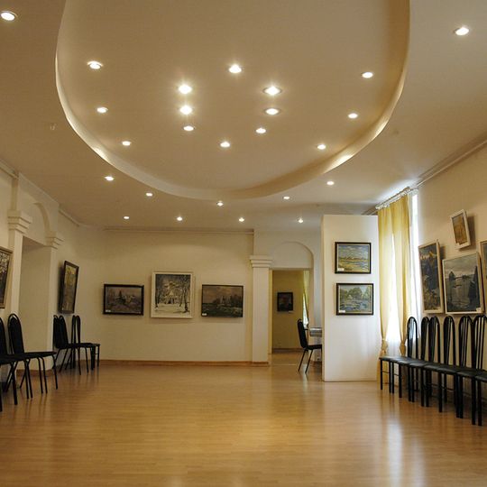 Elektrostal History and Art Museum
