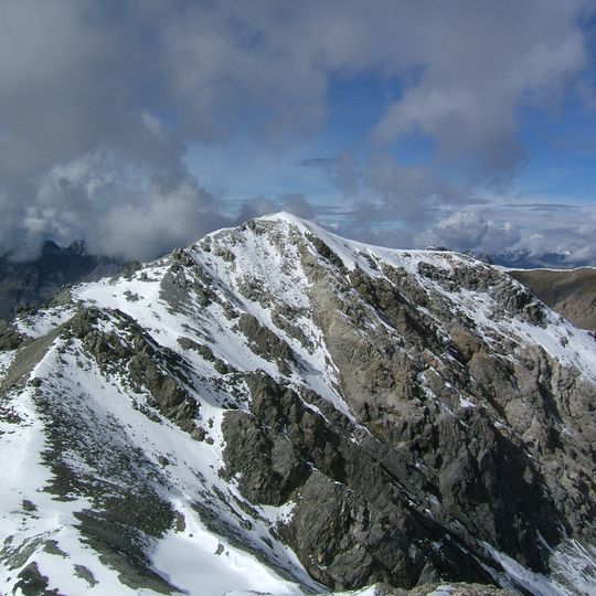 Piz Cristanas