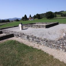 L’Etrey, gallorömische Villa