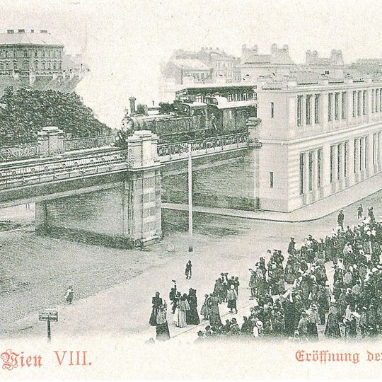 Wiener Stadtbahn