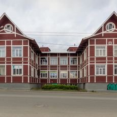 Lenin Avenue 22/Engels Street 8, Petrozavodsk