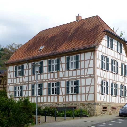 Haus Gräffstraße 3