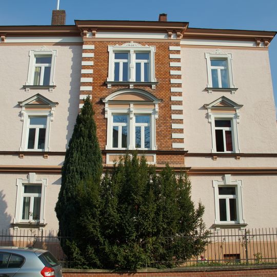 Wohnhaus