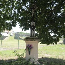 Kříž u JZD v Březníku