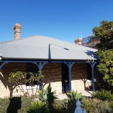 Former Police Station