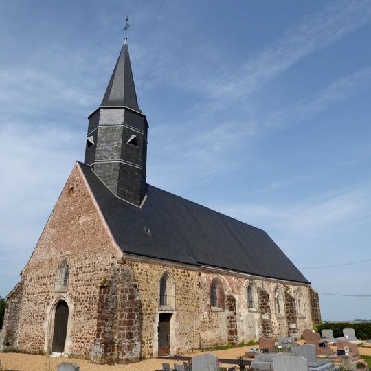 Église Notre-Dame, Les Châtelliers-Notre-Dame