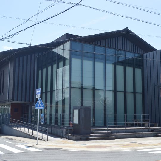 Hekinan City Tatsukichi Fujii Museum of Contemporary Art