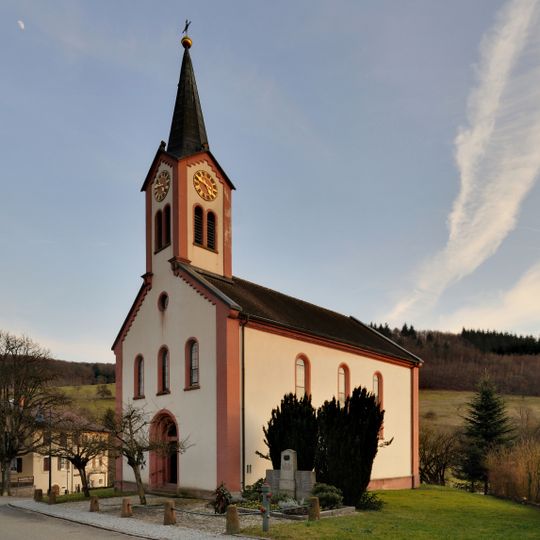 Evangelische Kirche Feuerbach