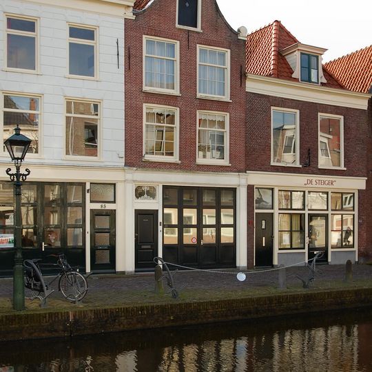 Luttik Oudorp 87, Alkmaar