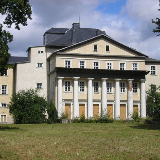 Saalburg-Ebersdorf