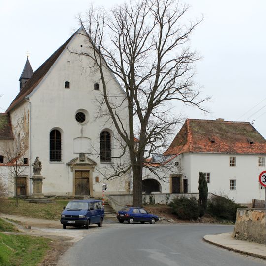Church of Saints Vitus, Wenceslaus and Adalbert