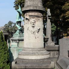 Grave of Henri Cernuschi