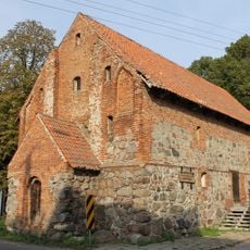 Spichlerz (pierwotnie kościół), ob. klub