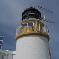Ailsa Craig Lighthouse