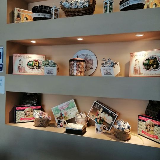 Fabrica de Mantecados La Flor de Estepa