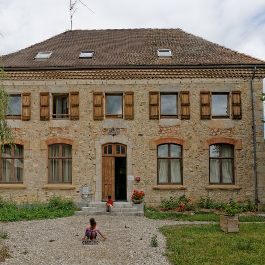 Saint-Martin-de-Clelles