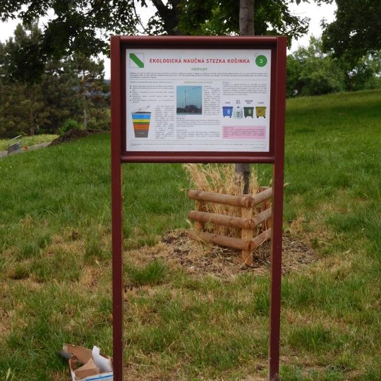 Ekologická naučná stezka Košinka