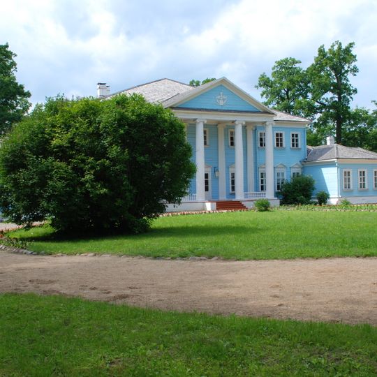 Manoir de Novospasskoïé