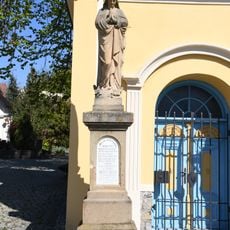 Statue of Virgin Mary