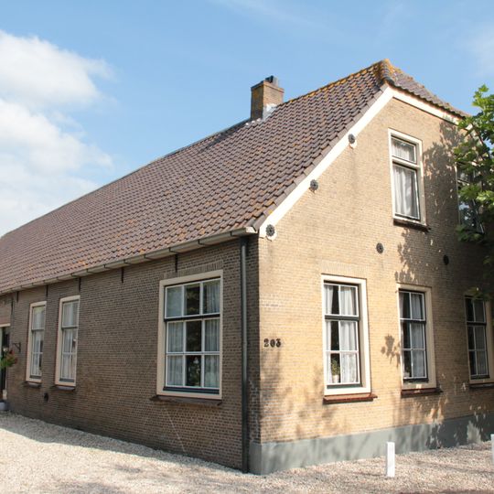 Noordzijdseweg 203, Polsbroek